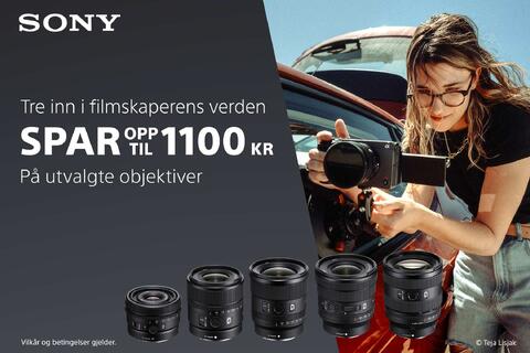 Sony Movie Campaign